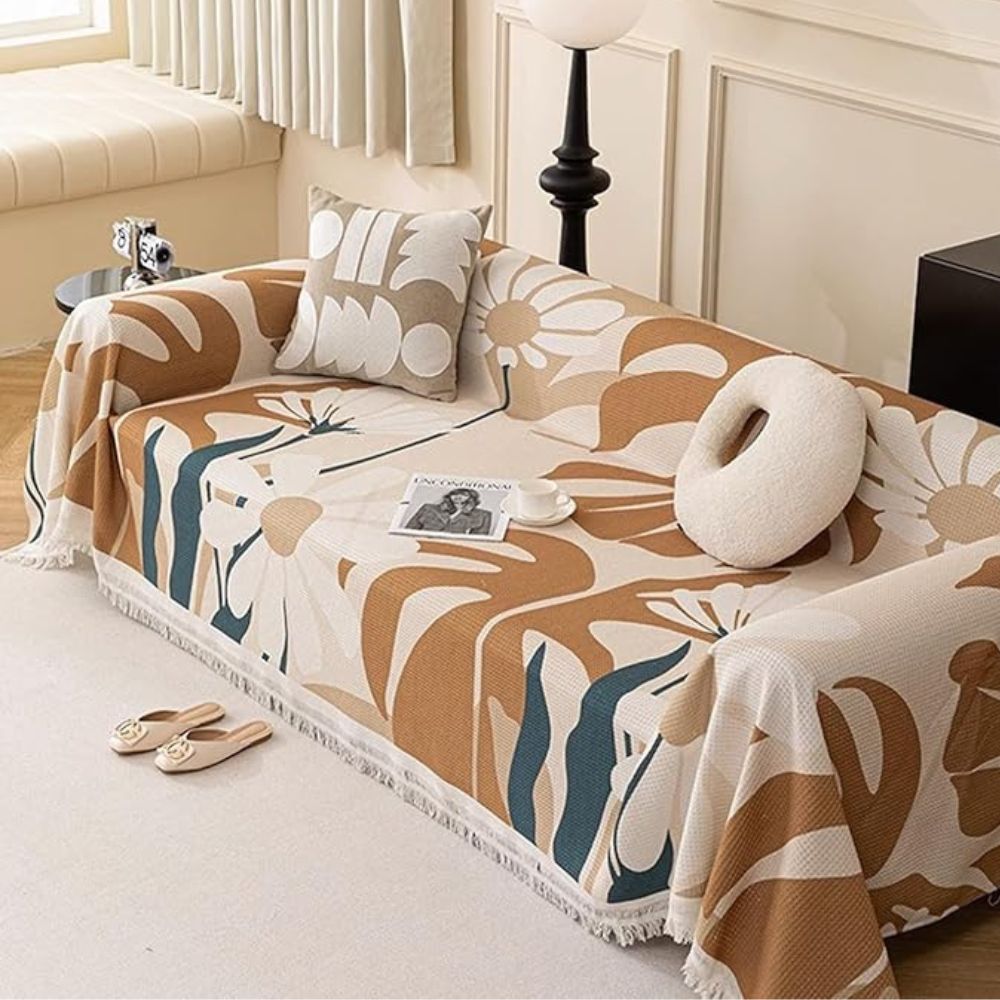 Junips | Daisy Dream Sofa Cover
