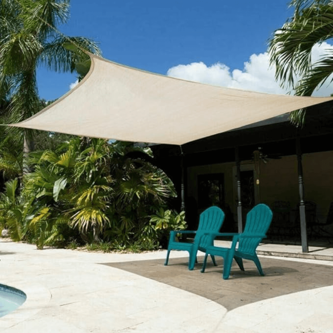 Junips | High-quality UV-resistant sun protection net