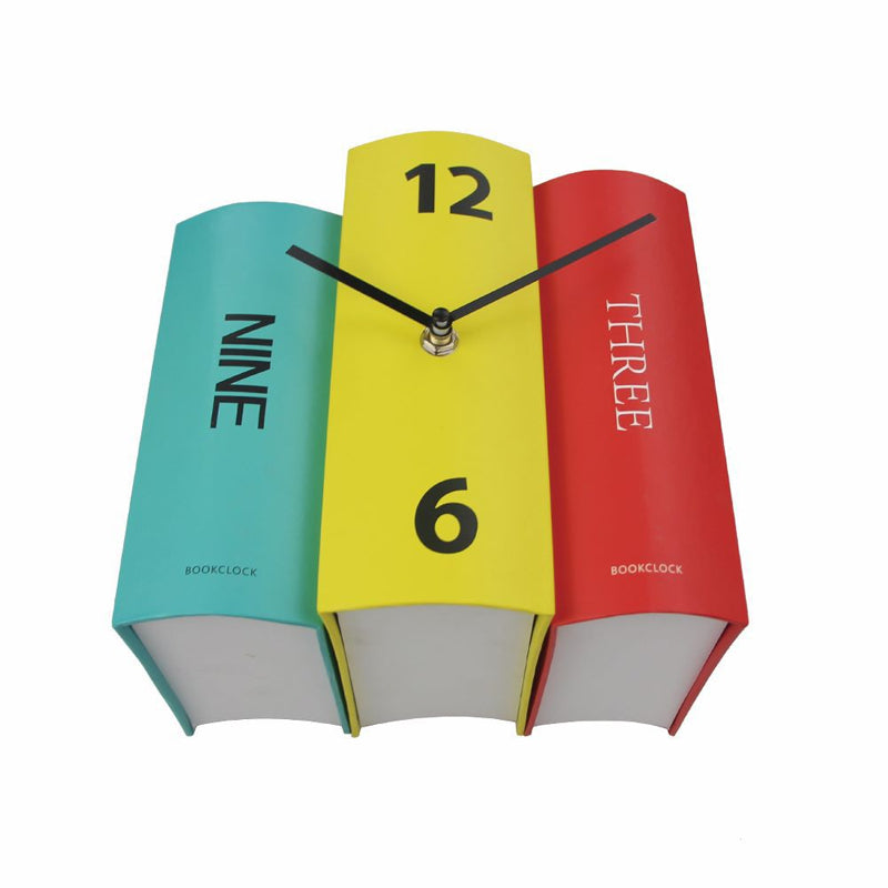 Junips | The Book Clock