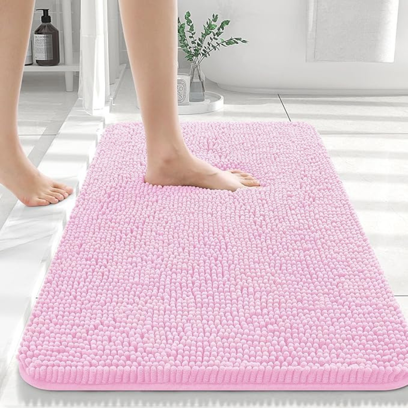 Junips | Luxurious Bath Mat for Maximum Comfort and Safety