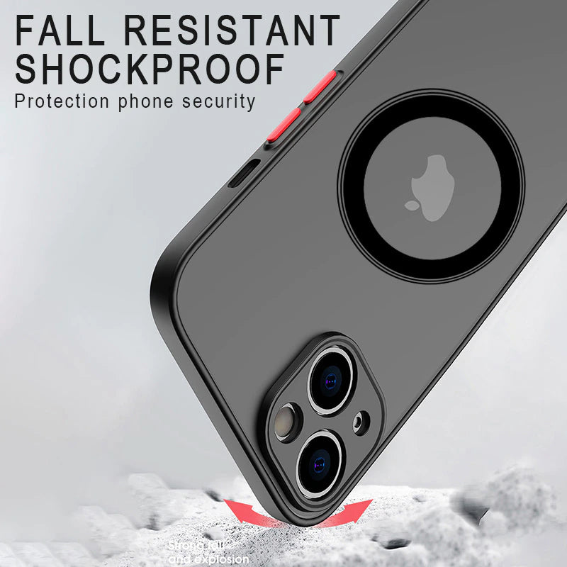 Junips | Elegant Magsafe Shockproof iPhone Case