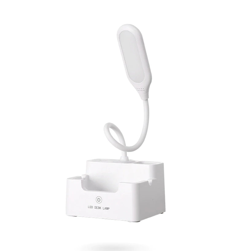 Junips | Desk lamp with phone holder