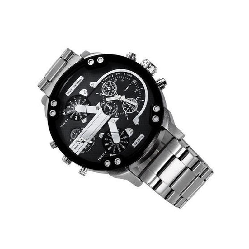 Junips | Stainless Steel Chronograph Quartz Watch