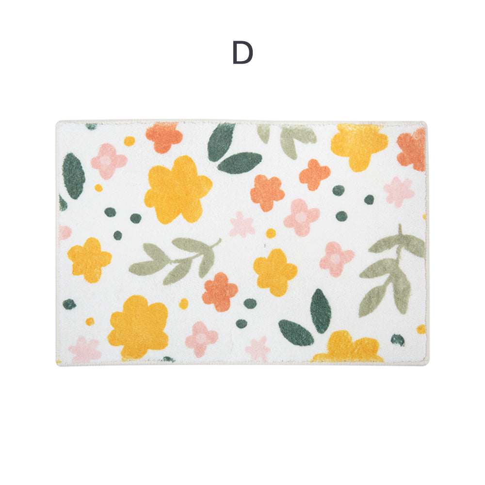 Junips | Sweet Flower Bath Mat
