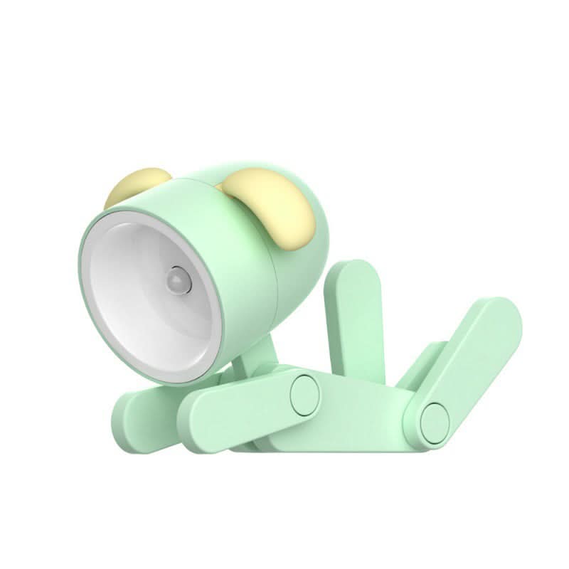 Junips | Mini LED Night Light with Cute Cartoon Animal Design