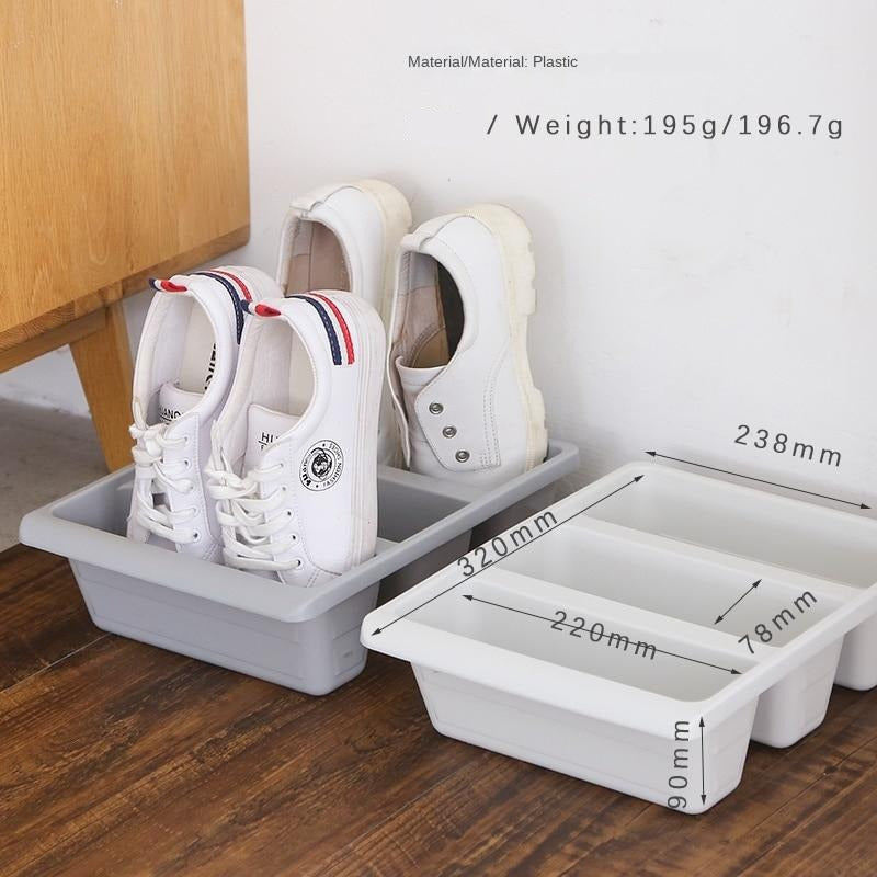 Junips | Simple, lightweight, modern shoe rack