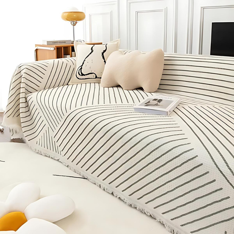 Junips | CozyCover | Nordic inspired sofa cover