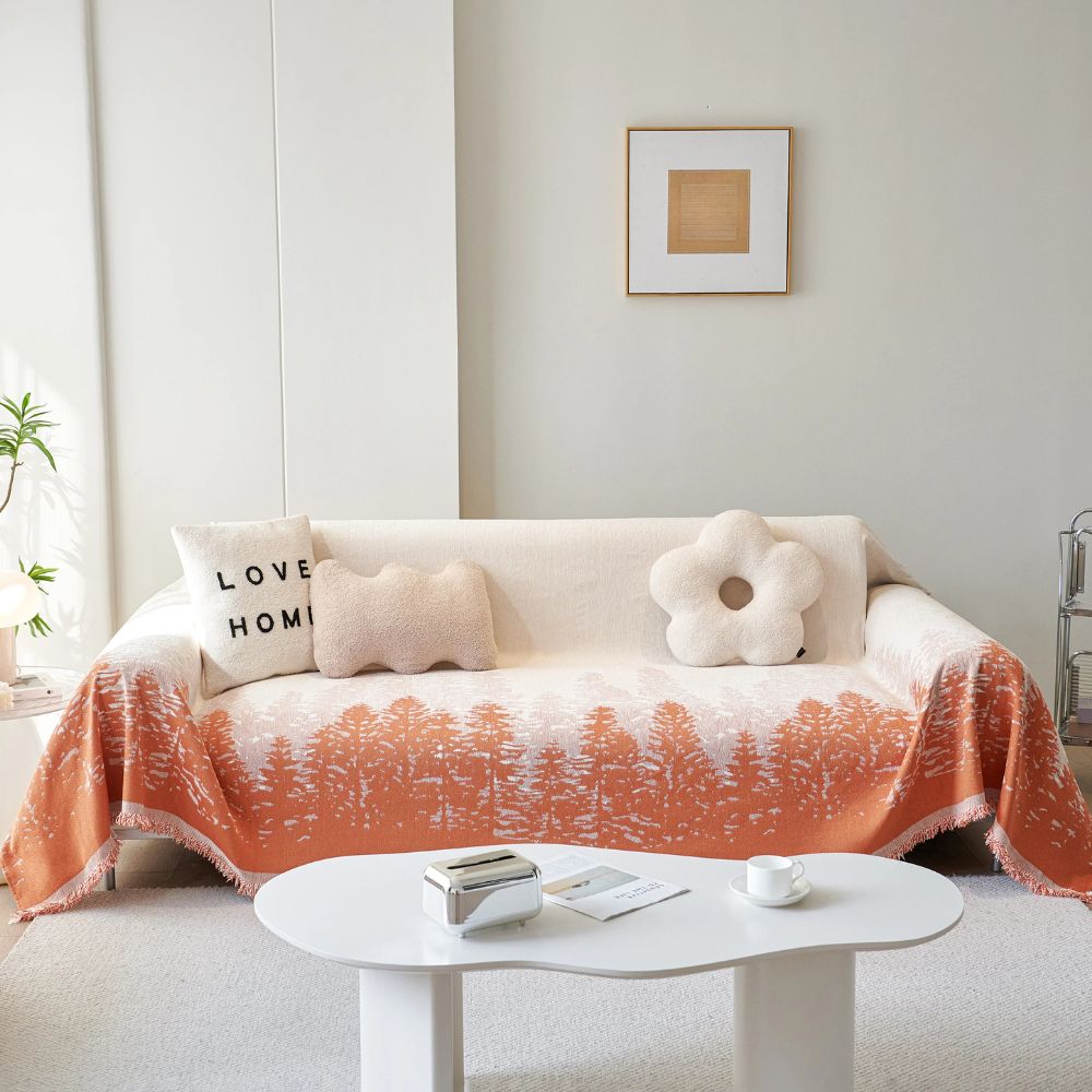 Junips | Forest Glitz Sofa Cover