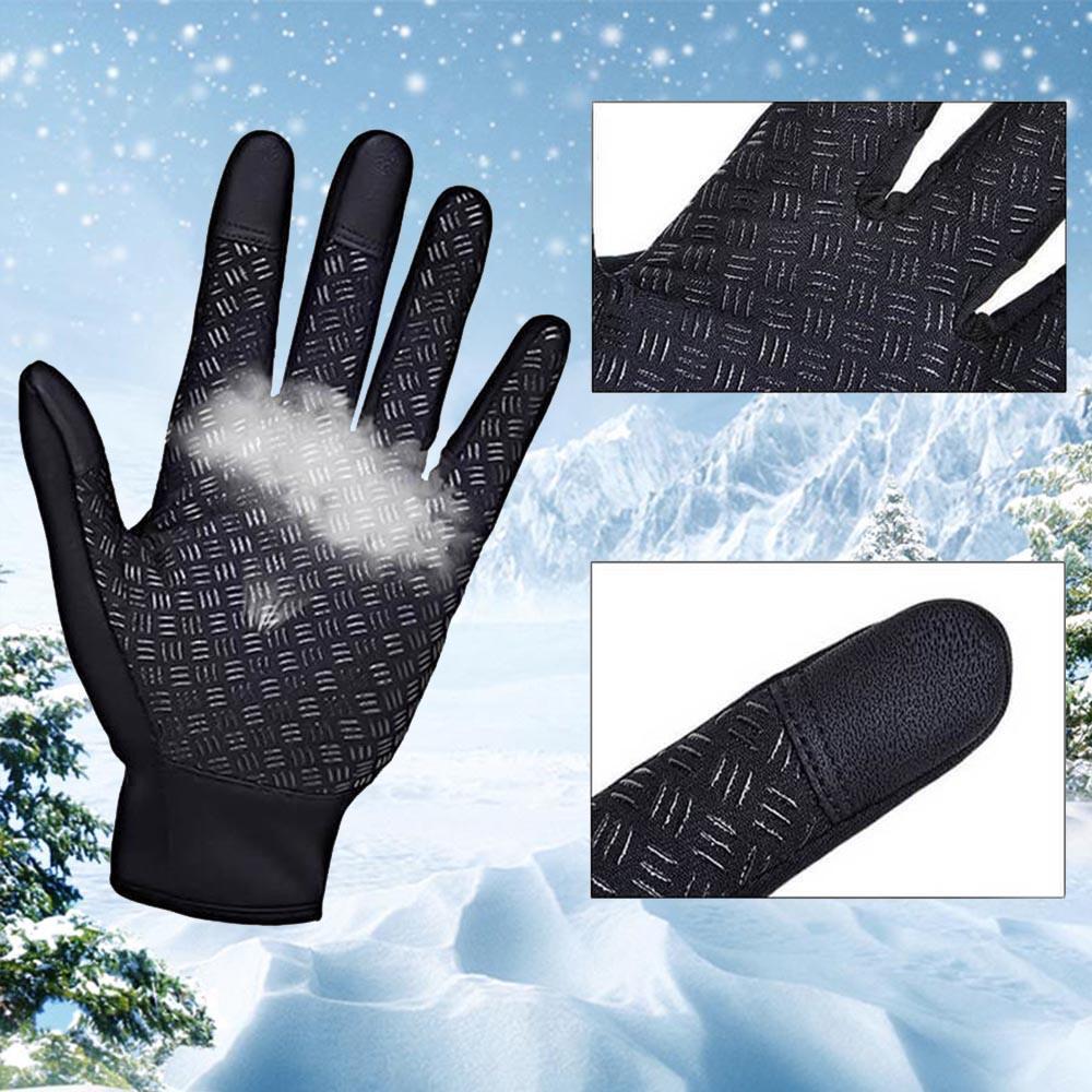 Junips | High-quality, warm, windproof and waterproof touchscreen gloves, Unisex