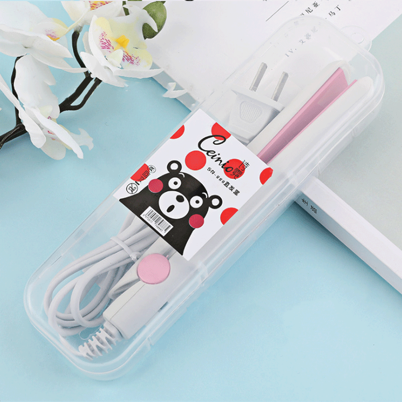 Junips | Ceramic Mini-Hair Straightener