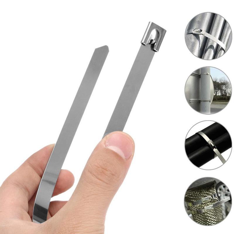 Junips | Multifunctional Tension Band Metal (100 pcs)
