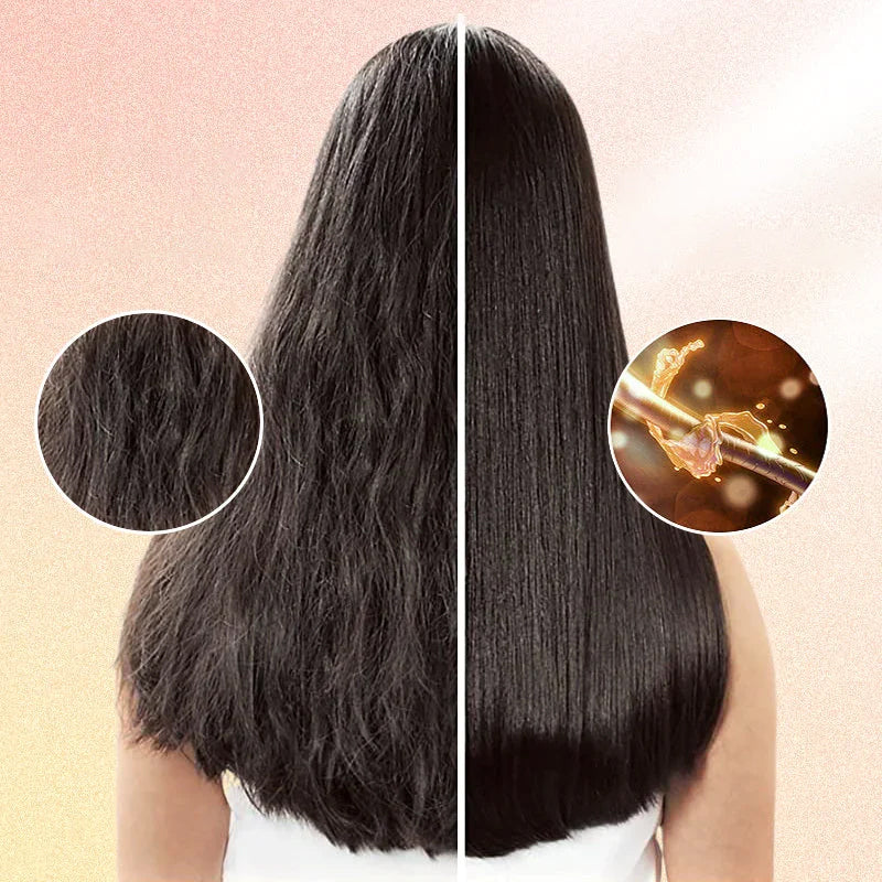 Junips | 2-in-1 Hot Air Styler and Rotating Hair Dryer