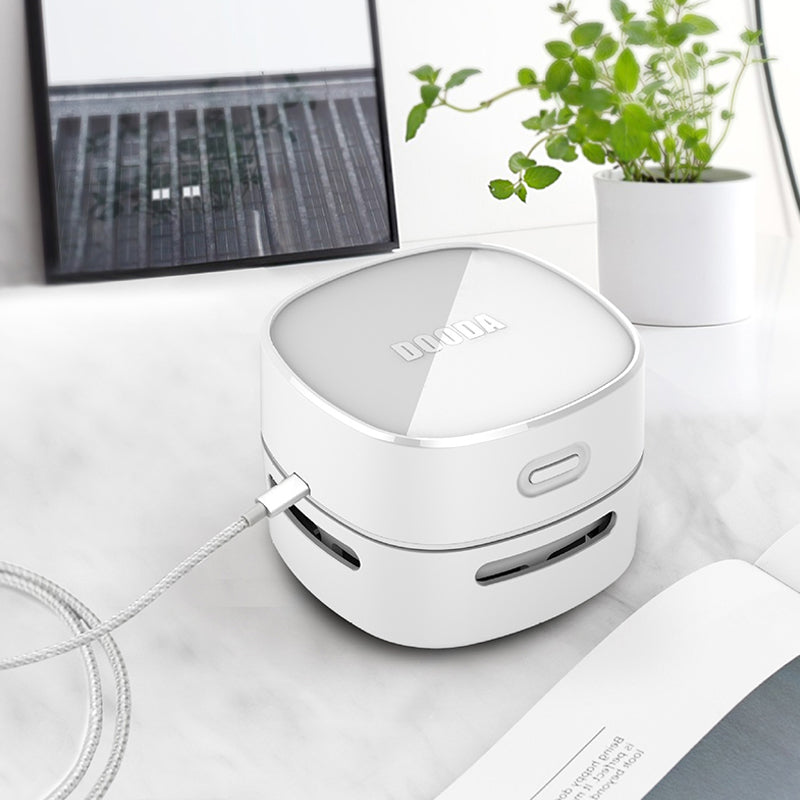 Junips | Mini portable electric vacuum cleaner