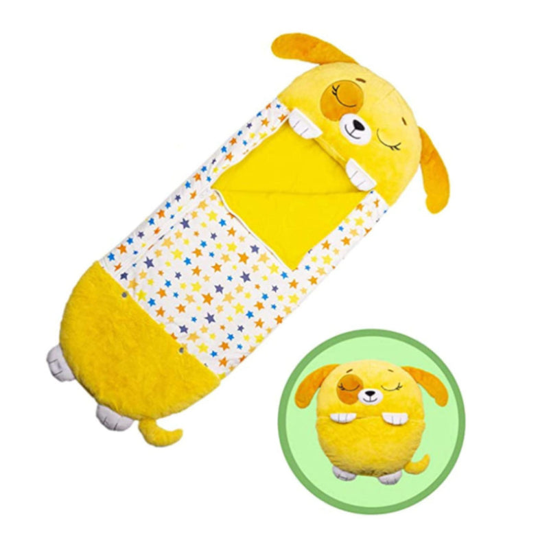 Junips | Comfort pillow and sleeping bag