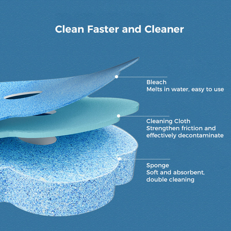 Junips | Disposable Toilet Cleaning System