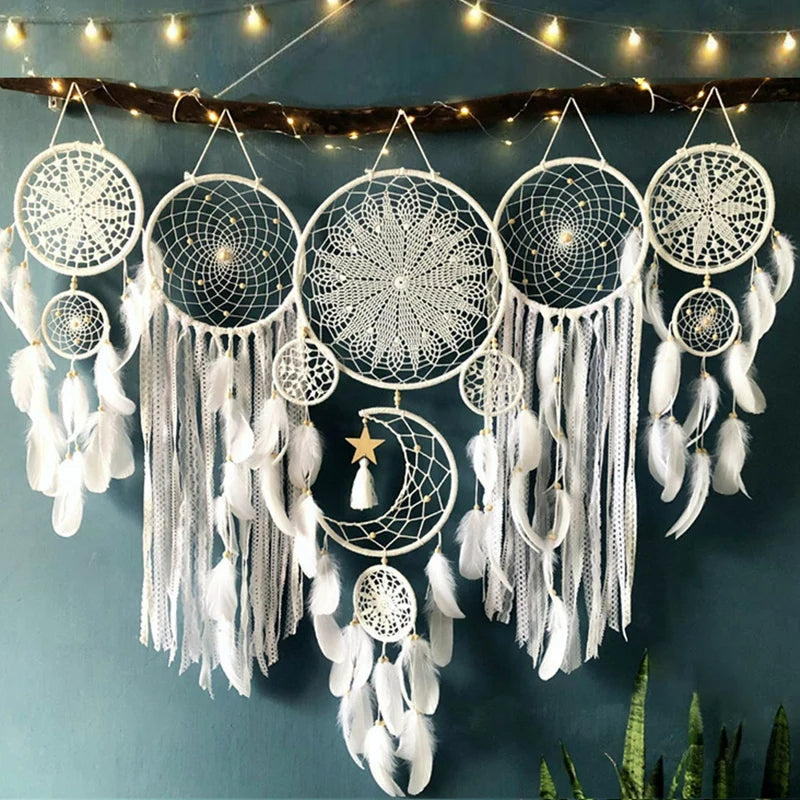 Junips | Bohemian Dreamcatcher Set