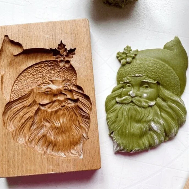 Junips | Wood Sample Cookie Cutter