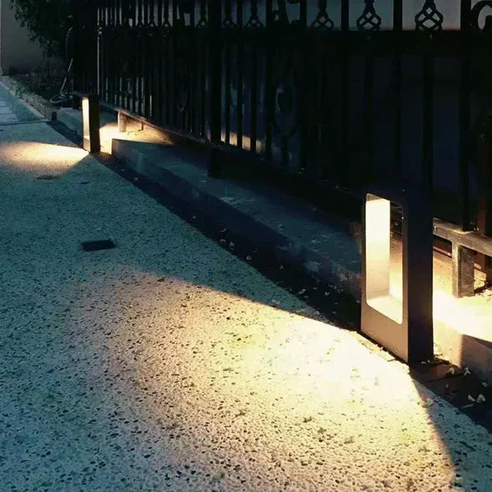 Junips | Ground spot for outdoor lighting - TerraBeam