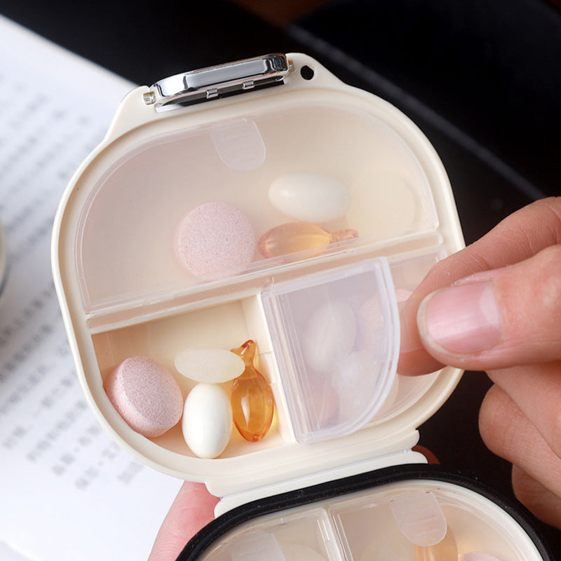 Junips | Portable daily pill box