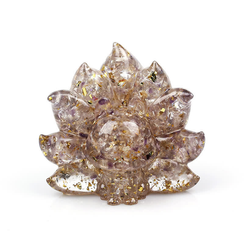 Junips | Frendorf Nine-Tailed Fox Gemstone Decoration