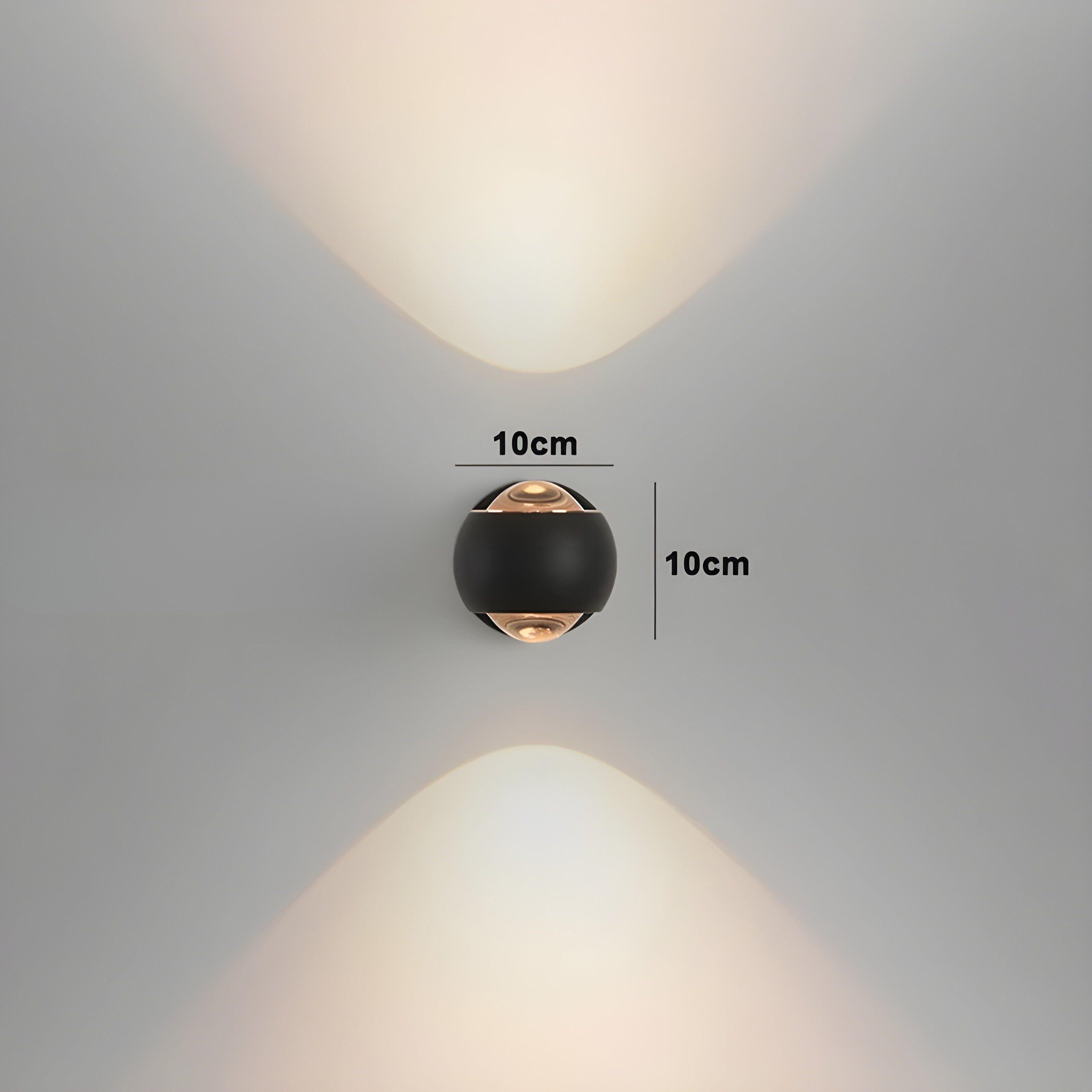 Junips | Light - Modern swivel indoor wall lamp
