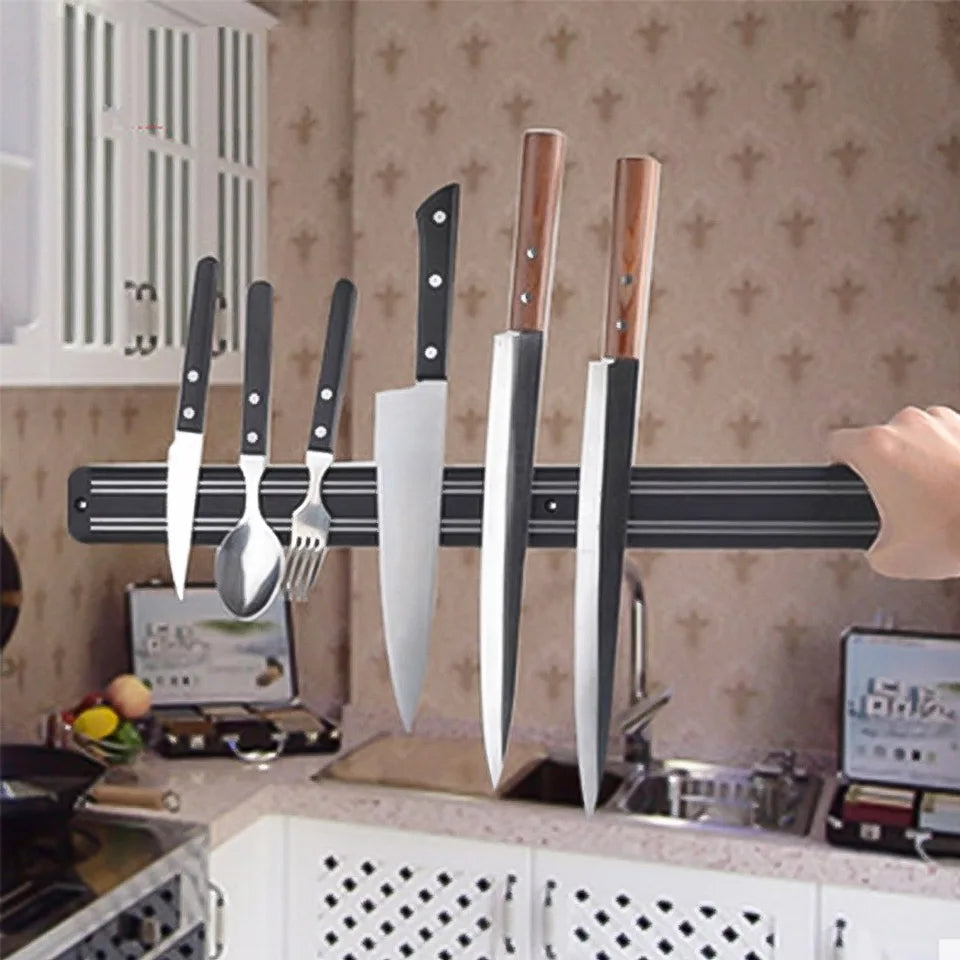 Junips | 50cm Kitchen Magnet Knife Holder/Knife Rack
