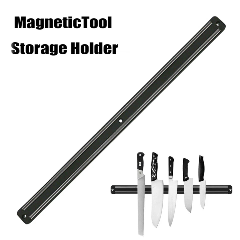 Junips | 50cm Kitchen Magnet Knife Holder/Knife Rack