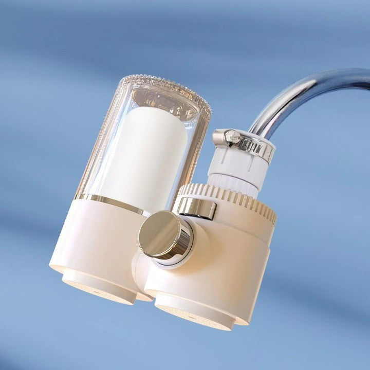 Junips | Universal Faucet Smart Home Water Filter Cleaner