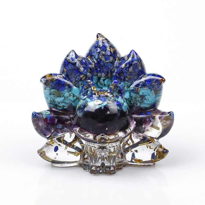 Junips | Frendorf Nine-Tailed Fox Gemstone Decoration