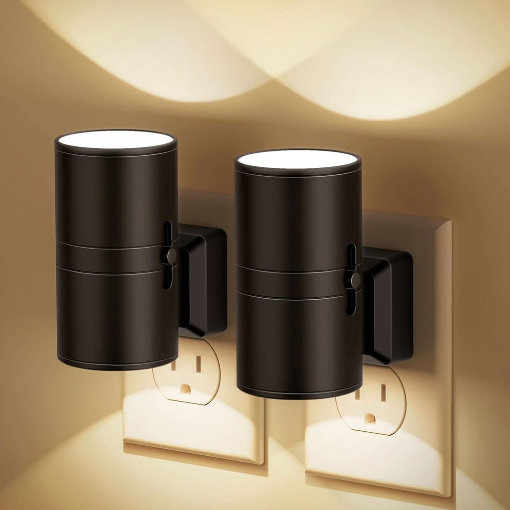 Junips | NIGHTSENSE – LED night light with twilight sensor, glare-free & energy-efficient