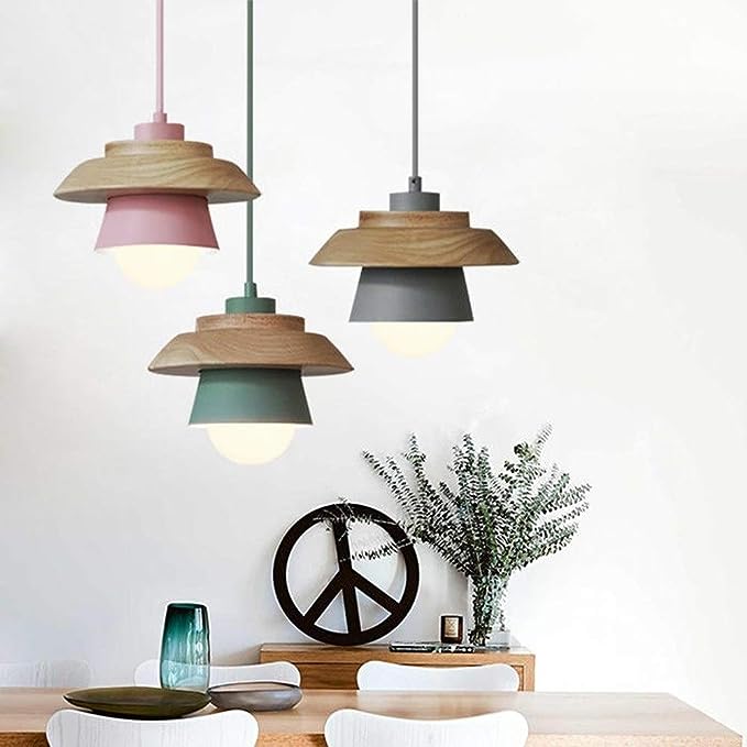 Junips | Pendant lights made of Nordic wood