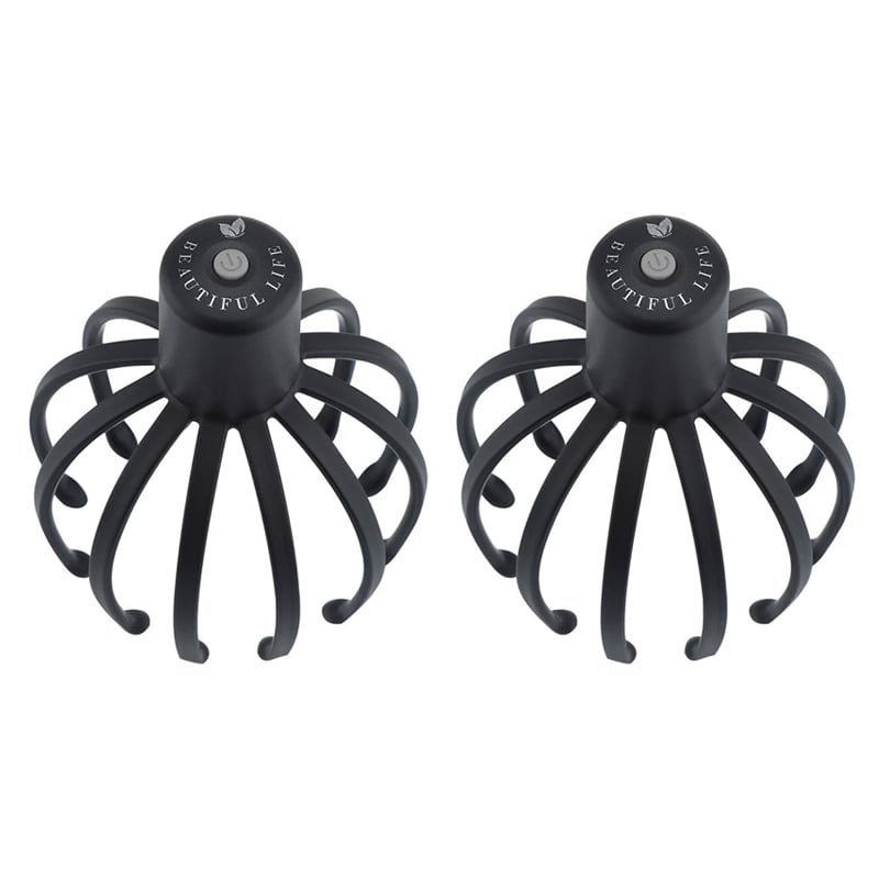 Junips | Octopus Head Massager