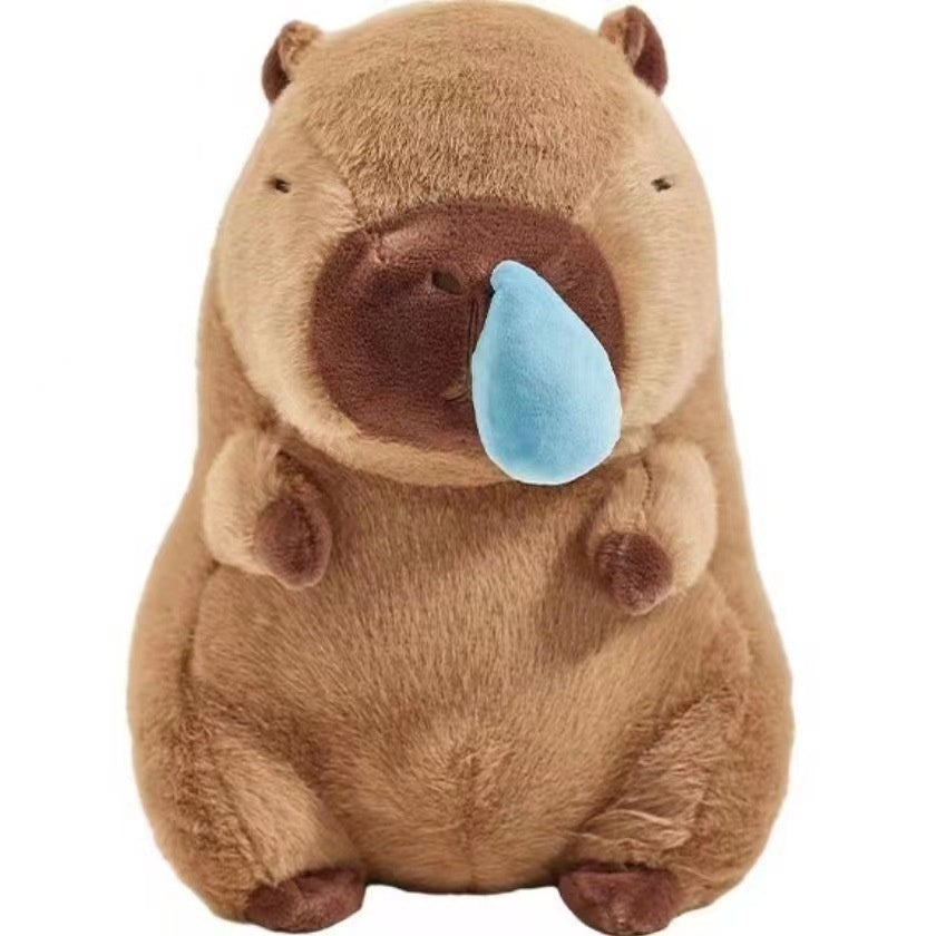 Junips | Capybara Snot Plush