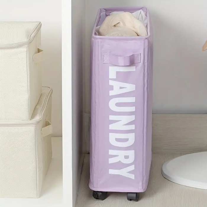 Junips | Foldable Laundry Basket