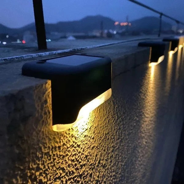 Junips | Solar-powered terrace lighting for outdoor use