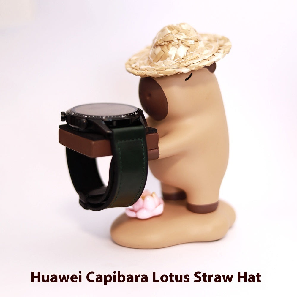 Junips | Apple Watch Capybara Charging Stand