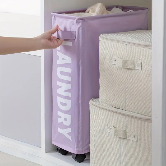 Junips | Foldable Laundry Basket