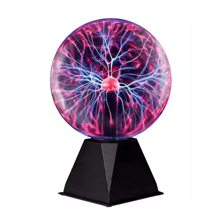 Junips | Plasma Ball Night Lamp