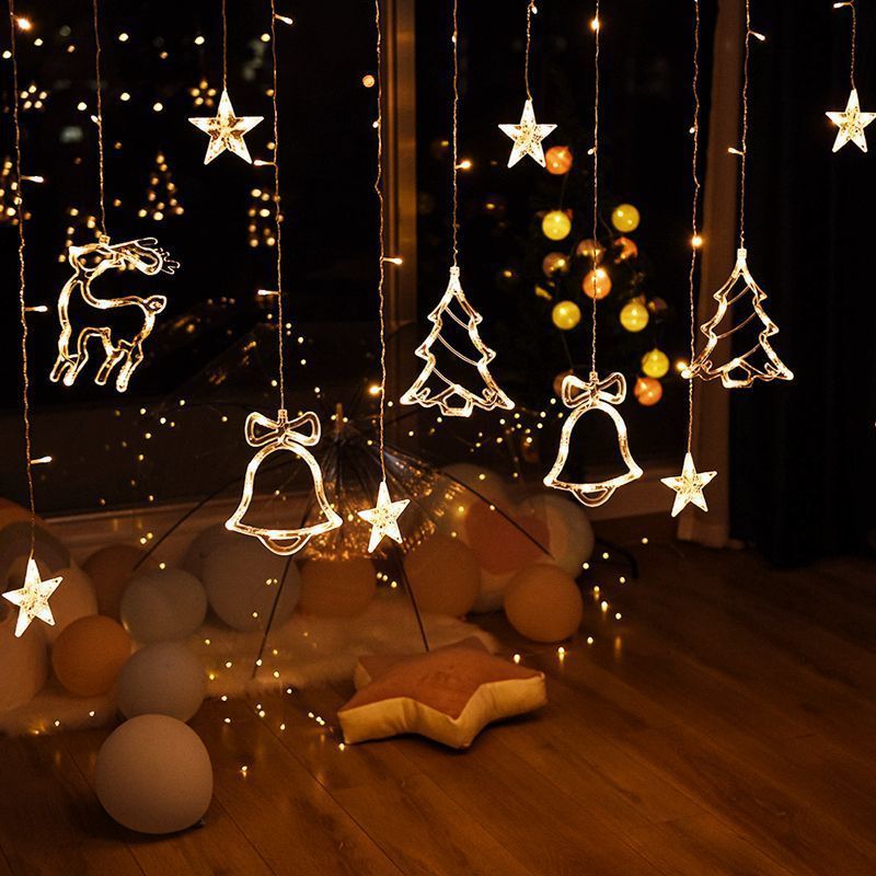Junips | Christmas Decoration Pendant Night Light