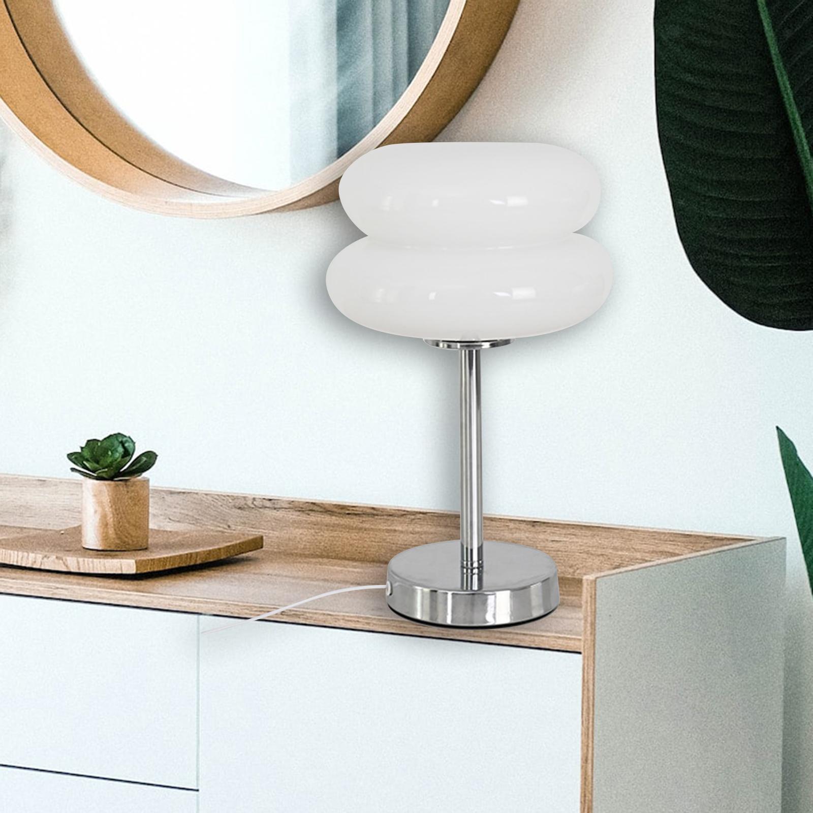 Junips | Table Lamp Retro Glass Shade
