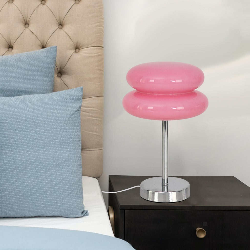 Junips | Table Lamp Retro Glass Shade