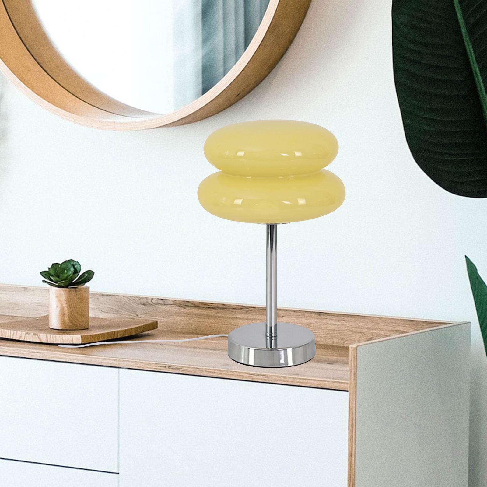 Junips | Table Lamp Retro Glass Shade
