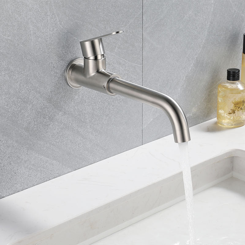 Junips | Modern Style Wall-Mounted Single Lever Mixer Faucet for the Bathroom