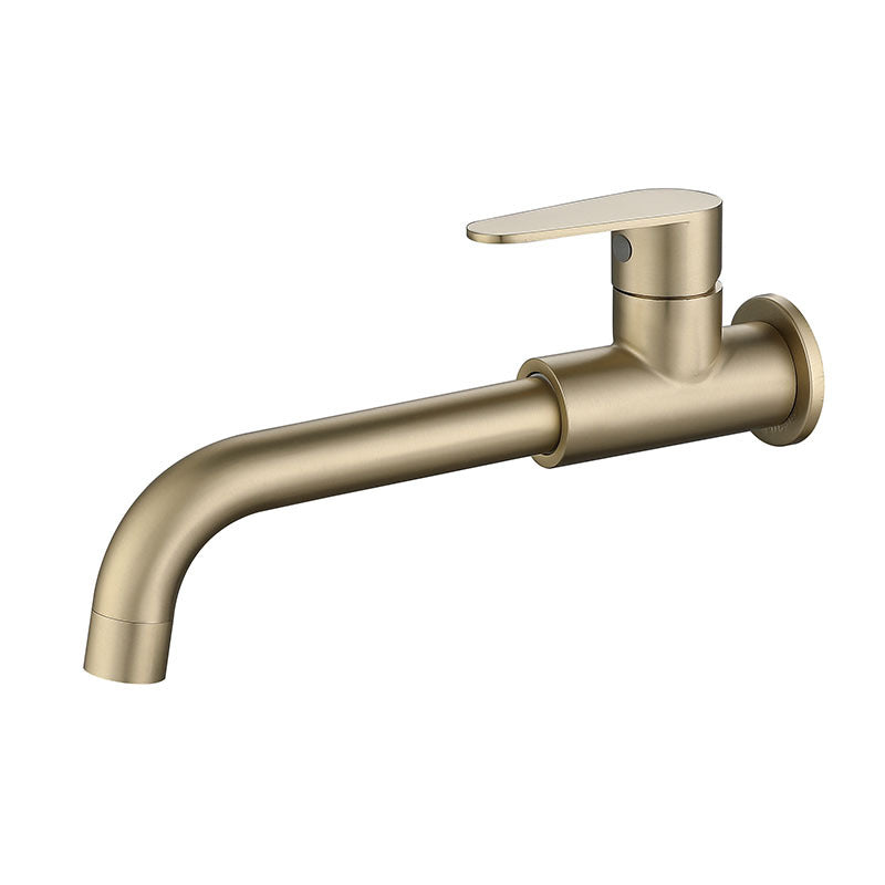 Junips | Modern Style Wall-Mounted Single Lever Mixer Faucet for the Bathroom