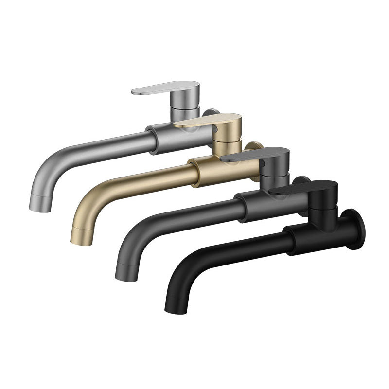 Junips | Modern Style Wall-Mounted Single Lever Mixer Faucet for the Bathroom