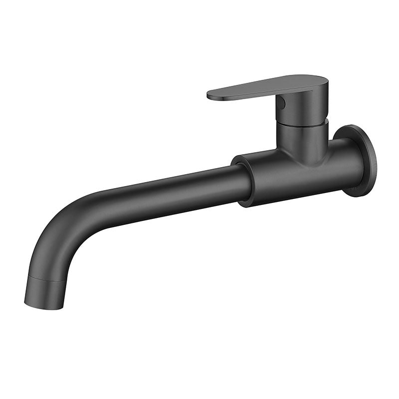 Junips | Modern Style Wall-Mounted Single Lever Mixer Faucet for the Bathroom