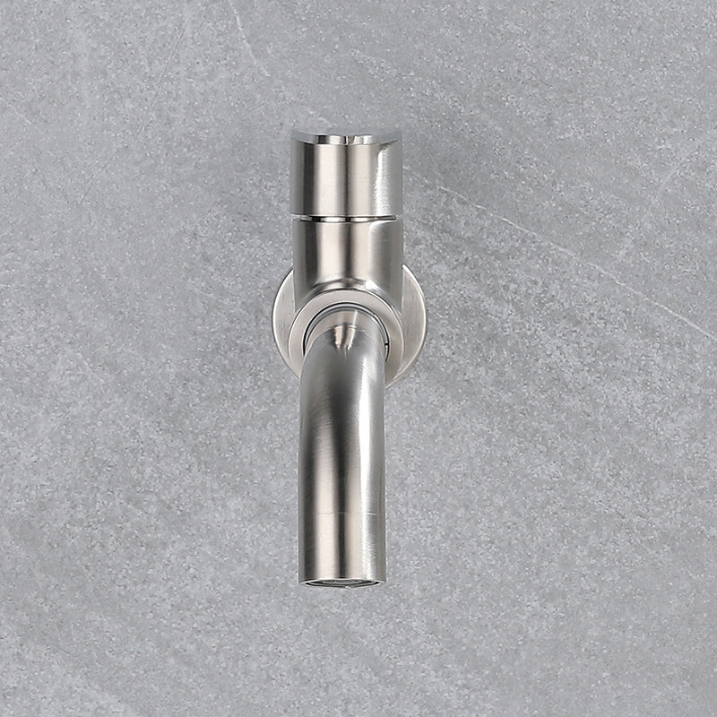Junips | Modern Style Wall-Mounted Single Lever Mixer Faucet for the Bathroom