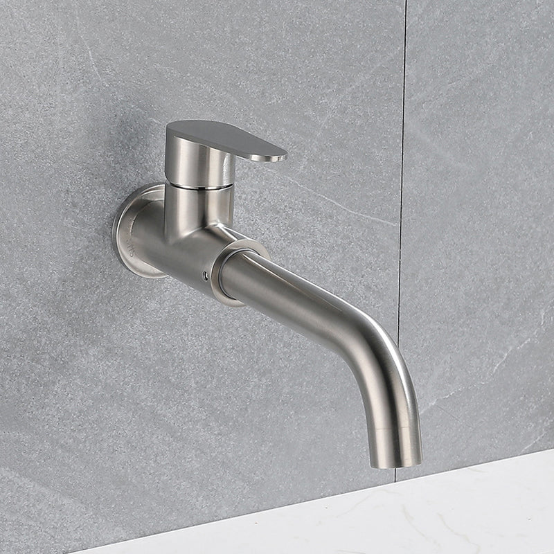 Junips | Modern Style Wall-Mounted Single Lever Mixer Faucet for the Bathroom