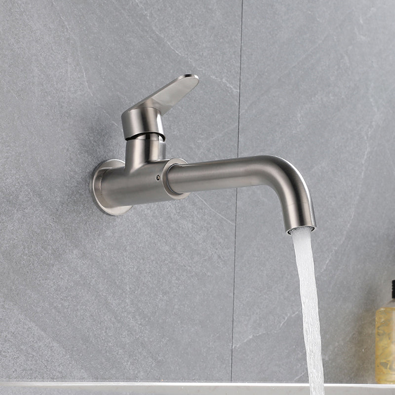 Junips | Modern Style Wall-Mounted Single Lever Mixer Faucet for the Bathroom