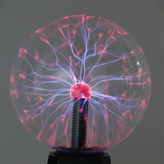 Junips | Plasma Ball Night Lamp